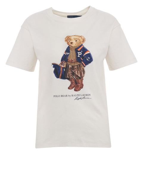 T-Shirt aus Baumwolle