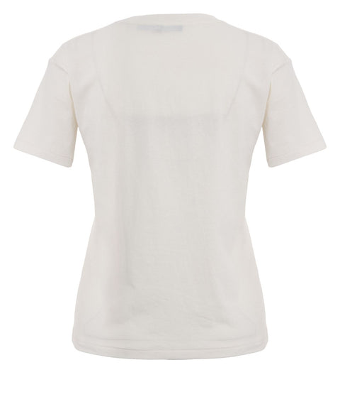 T-Shirt aus Baumwolle