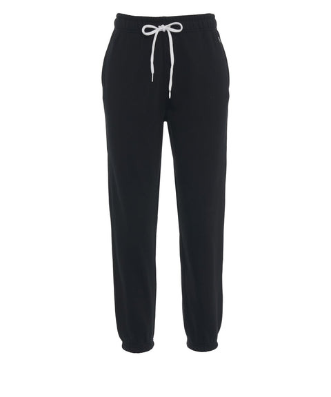 Jogginghose aus Baumwollmischung