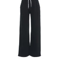 Wide leg sweatpants