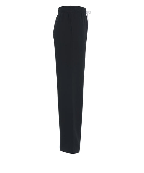 Sweatpants in cotton blend