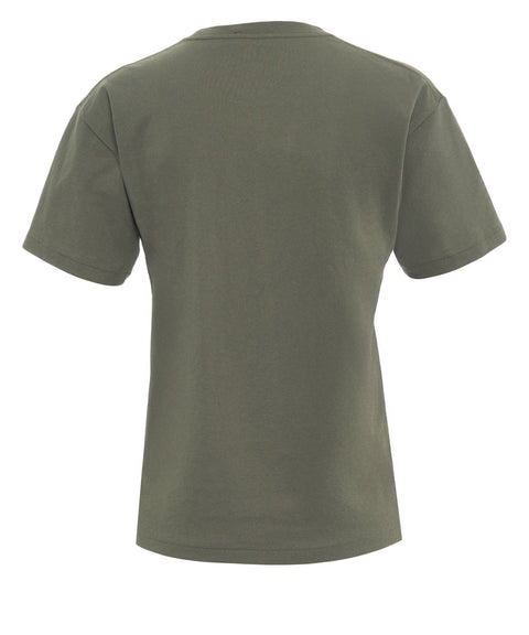 T-shirt in cotton
