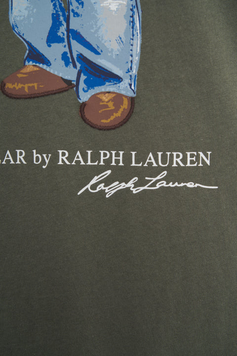 T-shirt in cotton