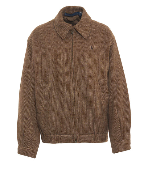 Wool jacket