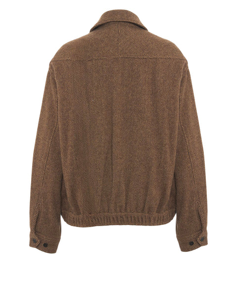 Wool jacket