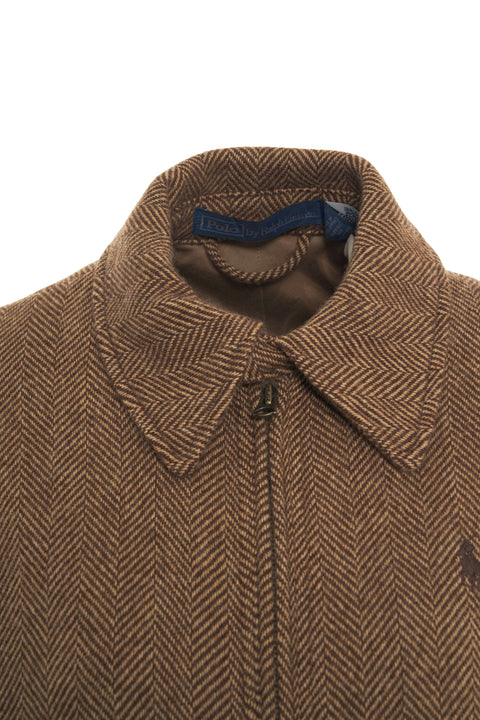 Wool jacket