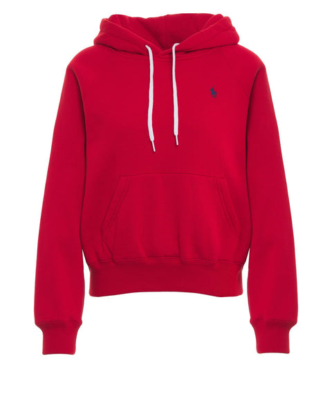 Hoodie mit Känguru-Tasche