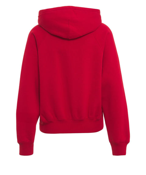 Hoodie mit Känguru-Tasche