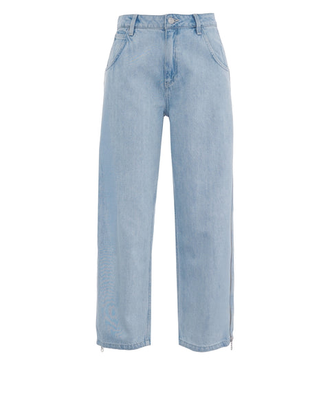Jeans 'Bo Zip'
