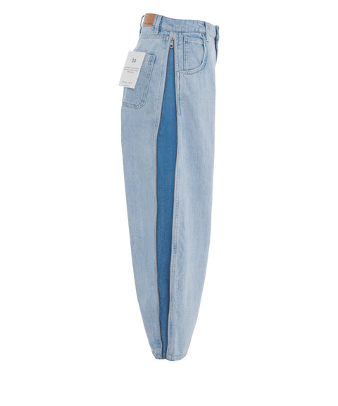 Jeans 'Bo Zip'