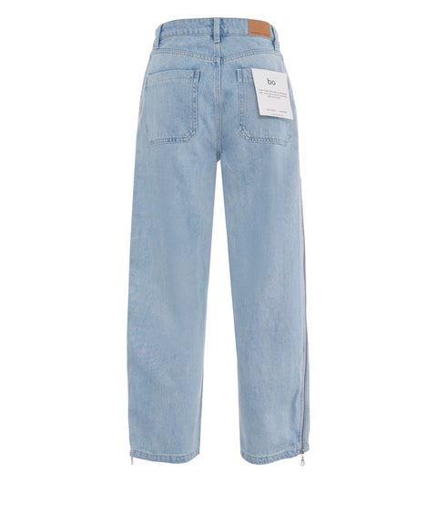 Jeans 'Bo Zip'