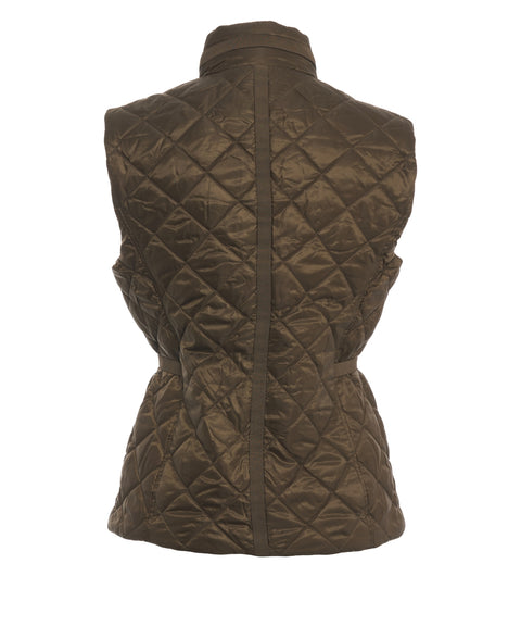 Gilet trapuntato