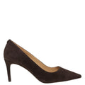 Pumps aus Wildleder