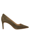 Pumps aus Wildleder