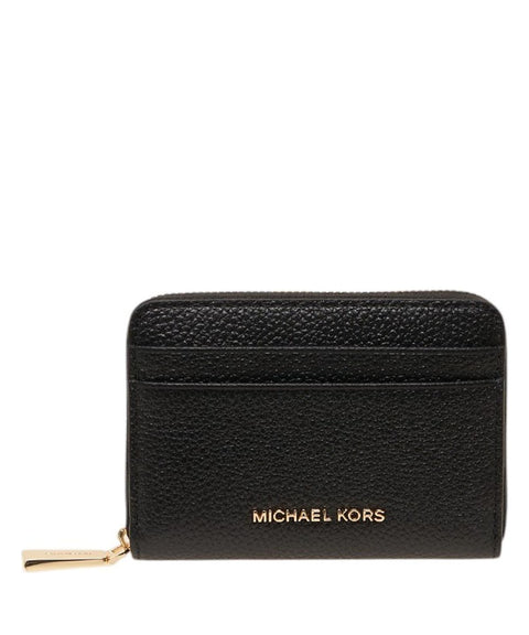 Wallet in leather