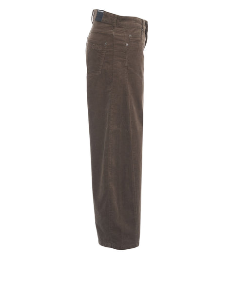 Pantaloni in velluto a coste 'Oria'