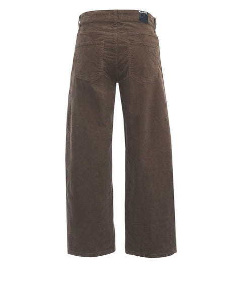 Pantaloni in velluto a coste 'Oria'