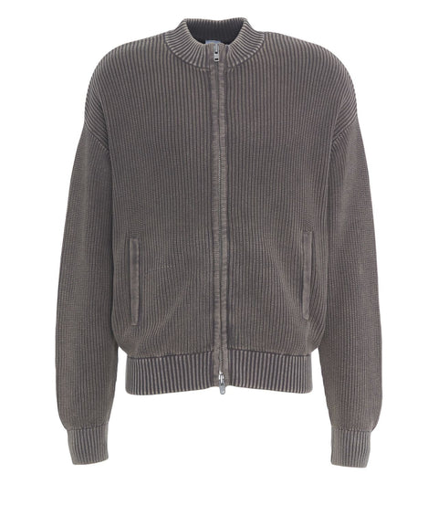 Cardigan in cotone 'Bradly'
