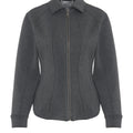 Zip-up sweatshirt 'Laconia'