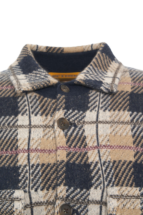 Giacca in cashmere