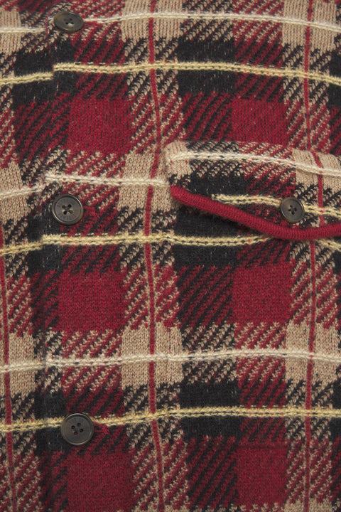 Giacca in cashmere