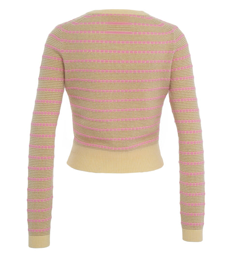 Cashmere cardigan