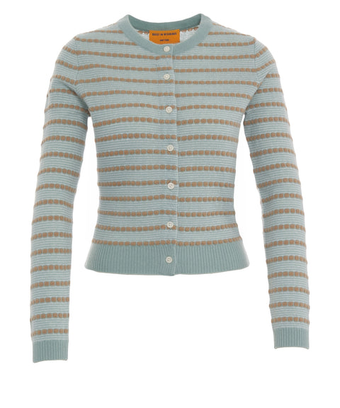 Cashmere cardigan