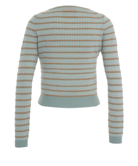 Cashmere cardigan
