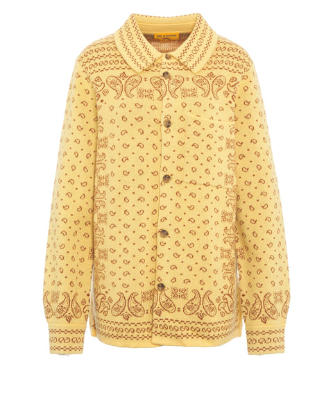 Camicia in cashmere