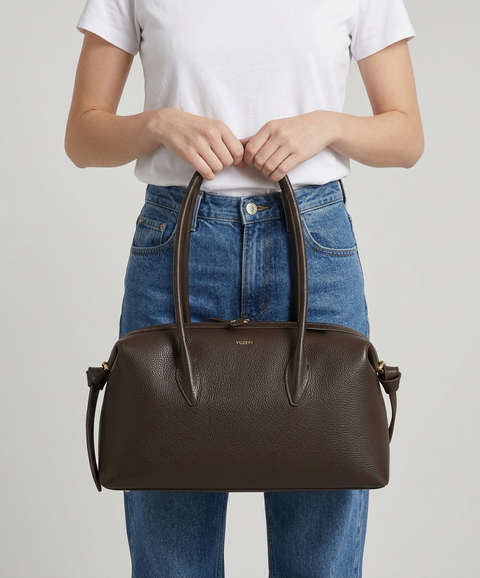 Borsa a spalla 'Brioche Duffle'