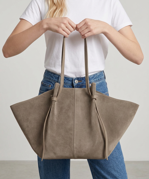 Borsa a mano 'Large Mochi'