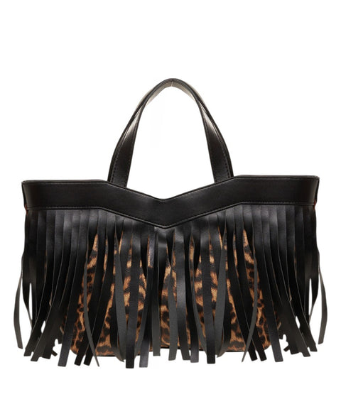 Handtasche 'Sauvage Mini'