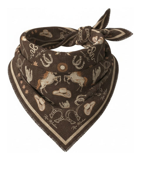 Foulard 'Paris'