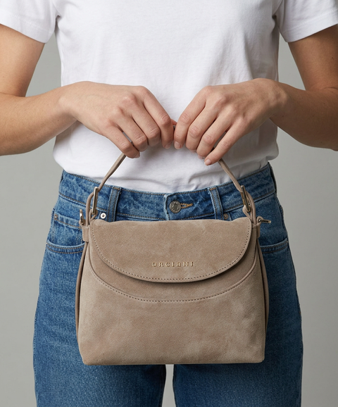 Handtasche 'Pea'