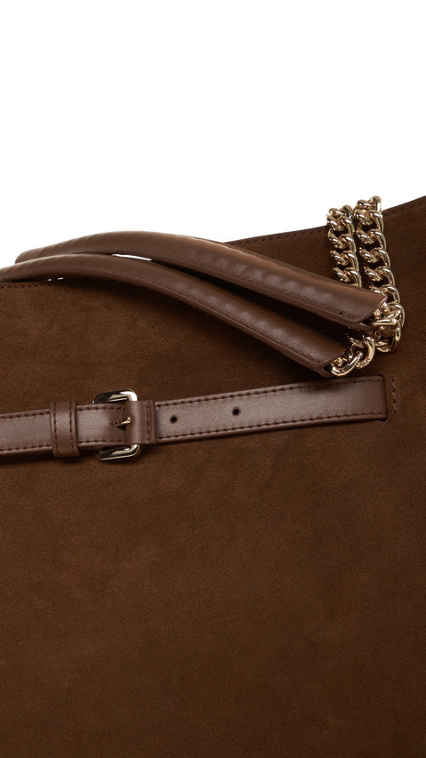 Schultertasche 'Pea'