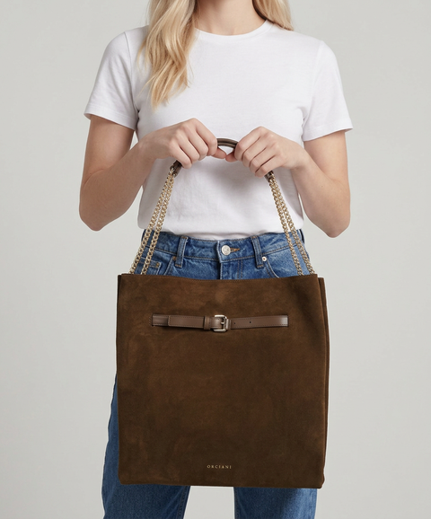 Schultertasche 'Pea'