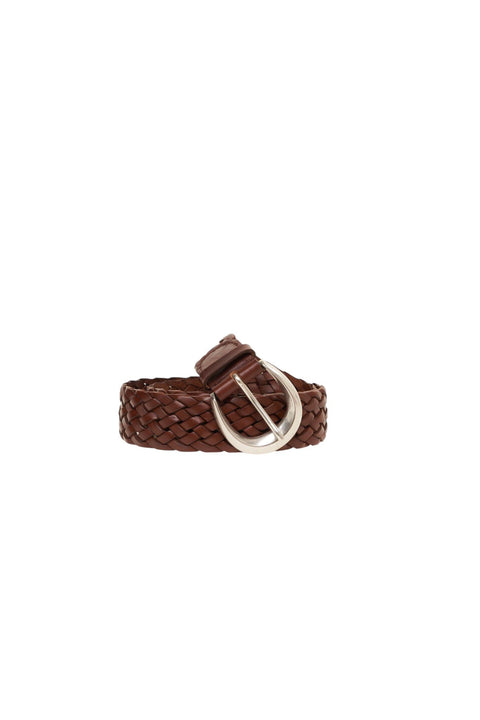 Gürtel aus Leder