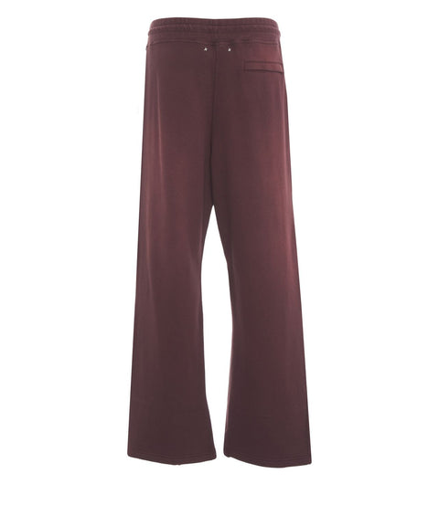 Pantaloni sportivi in cotone