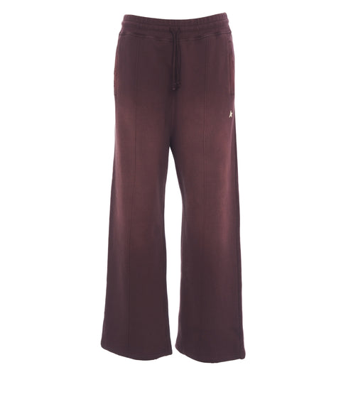 Pantaloni sportivi in cotone