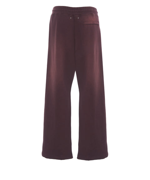 Pantaloni sportivi in cotone
