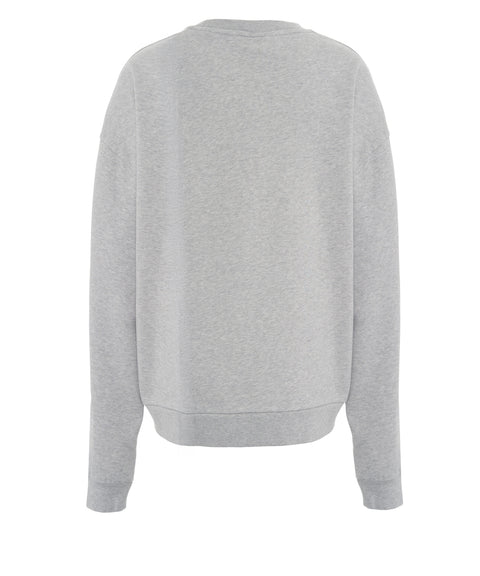 Cotton sweatshirt 'Tiger'