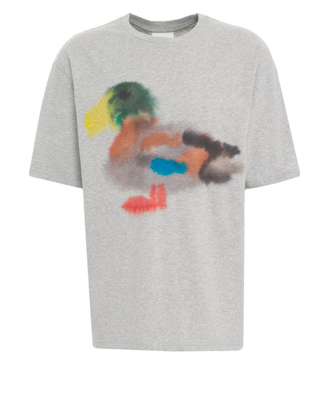 T-shirt 'Duck Duck'