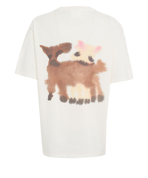 T-shirt 'Wolf Goats'