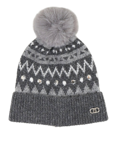 Beanie in wool