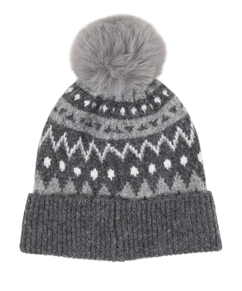 Beanie in wool
