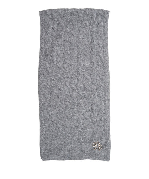 Sciarpa in maglia