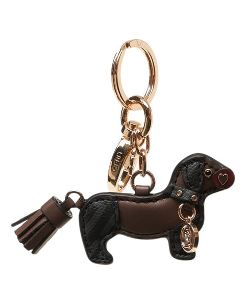 Dachshund keyring