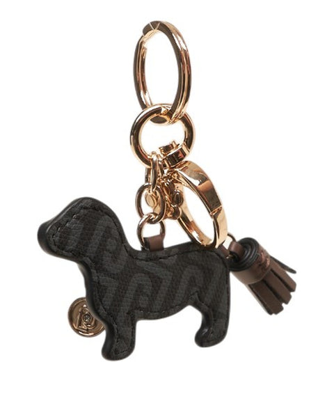 Dachshund keyring