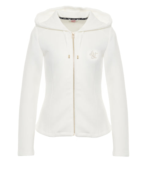 Kapuzenjacke