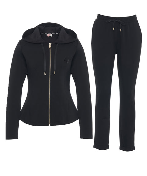 Kapuzenjacke